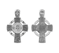 Крест нательный (православный)  - арт. 03164 Крест нательный (православный)  - арт. 03164