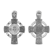Крест нательный (православный)  - арт. 03164