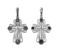 Крест нательный (православный)  - арт. 03167