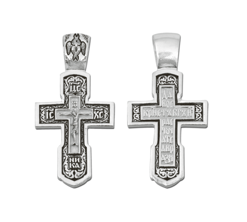Крест нательный (православный)  - арт. 03181