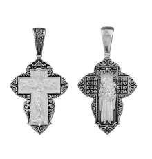 Крест нательный (православный)  - арт. 03190