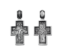 Крест нательный (православный)  - арт. 03202