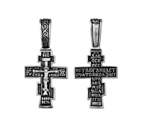 Крест нательный (православный)  - арт. 03238