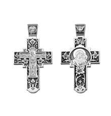 Крест нательный (православный)  - арт. 03242