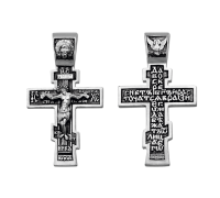 Крест нательный (православный)  - арт. 03247