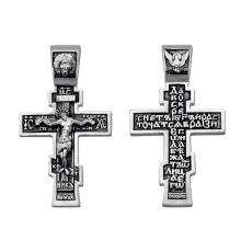 Крест нательный (православный)  - арт. 03247