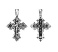 Крест нательный (православный)  - арт. 03250