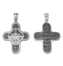 Крест нательный (православный)  - арт. 03254