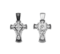 Крест нательный (православный)  - арт. 03257