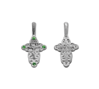 Крест нательный (православный)  - арт. 03267