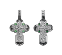 Крест нательный (православный)  - арт. 03278