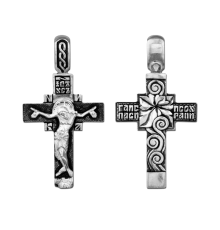 Крест нательный (православный)  - арт. 03300