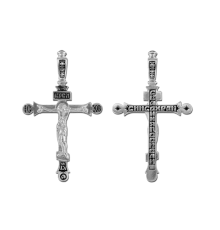 Крест нательный (православный)  - арт. 03304