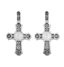 Крест нательный (православный)  - арт. 03311