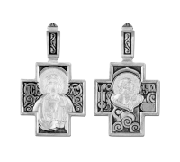 Крест нательный (православный)  - арт. 03312