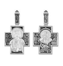 Крест нательный (православный)  - арт. 03312