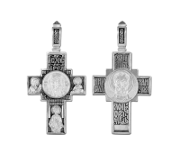 Крест нательный (православный)  - арт. 03314