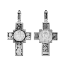 Крест нательный (православный)  - арт. 03314