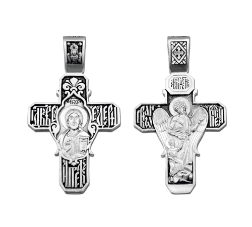 Крест нательный (православный)  - арт. 03317
