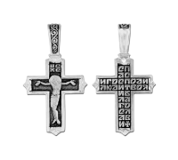 Крест нательный (православный)  - арт. 03321