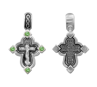 Крест нательный (православный)  - арт. 03322