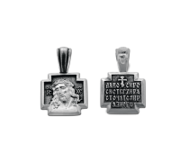 Образок (серебро 925) - арт. 03337