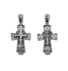 Крест нательный (православный)  - арт. 03341