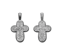 Крест нательный (православный)  - арт. 03344