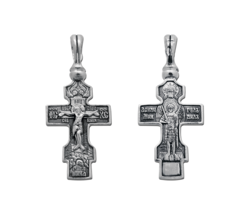 Крест нательный (православный)  - арт. 03349