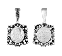 Образок - Умиление Пресвятой Богородицы - арт. 03369