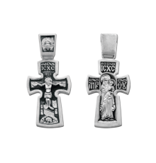Крест нательный (православный)  - арт. 03411
