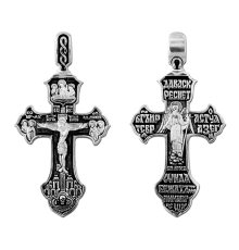 Крест нательный (православный)  - арт. 03416