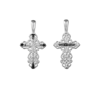 Крест нательный (православный)  - арт. 03487 Крест нательный (православный)  - арт. 03487