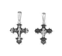 Крест нательный (православный)  - арт. 03492