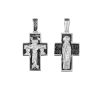 Крест нательный (православный)  - арт. 03493 Крест нательный (православный)  - арт. 03493