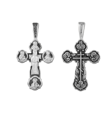 Крест нательный (православный)  - арт. 03500