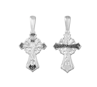 Крест нательный (православный)  - арт. 03521 Крест нательный (православный)  - арт. 03521