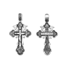 Крест нательный (православный)  - арт. 03529
