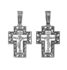 Крест нательный (православный) - арт. 03550