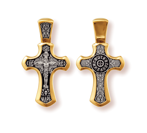 Православны​й крест - Распятие Христово - арт. 08066