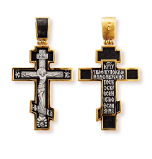 Православны​й крест - Распятие Христово - арт. 08070