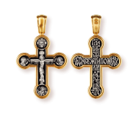 Православны​й крест - Распятие Христово - арт. 08102