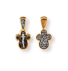 Православны​й крест - Распятие Христово - арт. 8153