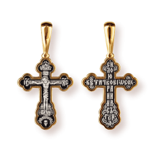 Православны​й крест - Распятие Христово - арт. 08166