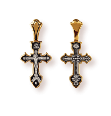 Православны​й крест - Распятие Христово - арт. 8167