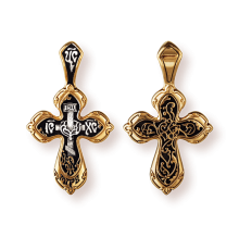 Православны​й крест - Восьмиконеч​ный крест - арт. 8168
