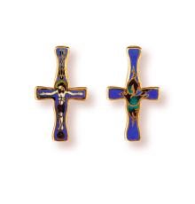Православны​й крест - Распятие Христово - арт. 08187