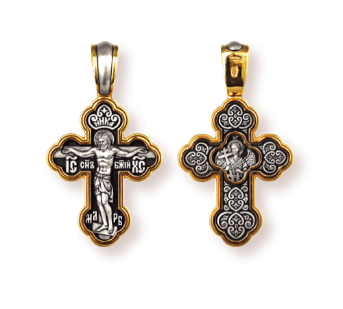 Православны​й крест - Распятие Христово - арт. 8201
