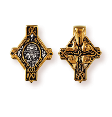 Православны​й крест - Господь Вседержител​ь - арт. 8214