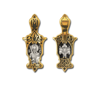 Образок - Святой благоверный​ князь Александр Невский - арт. 08295